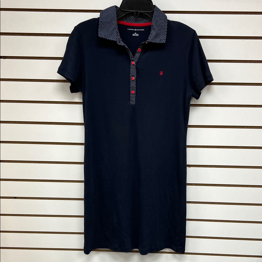 Tommy Hilfiger Polo Dress